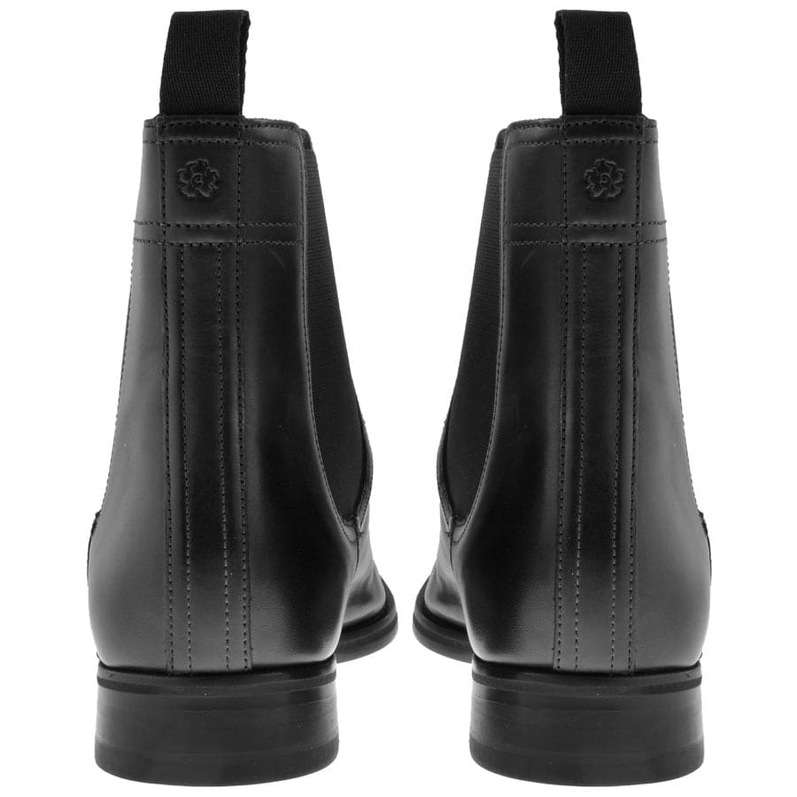 Ted baker black chelsea boots cheap